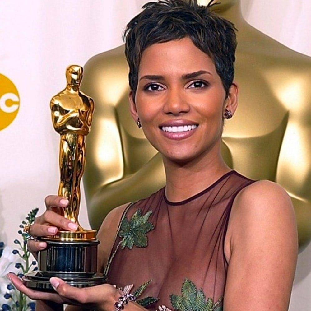 Halle Berry