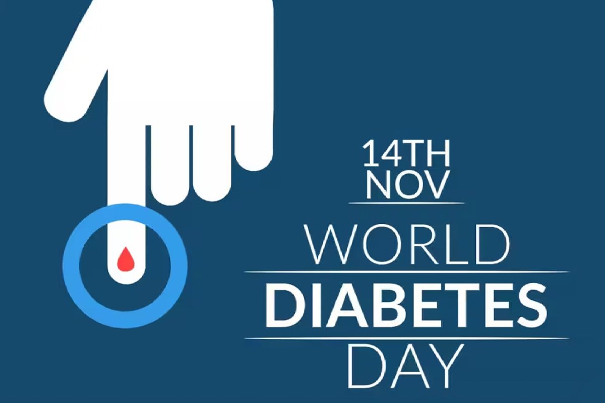 14 novembre, Giornata mondiale del diabete