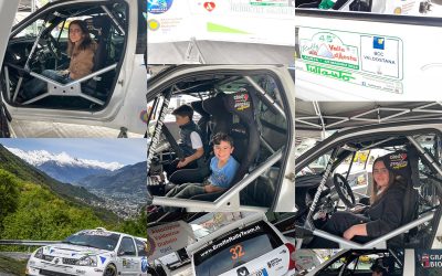 Rally Valle d’Aosta 2024
